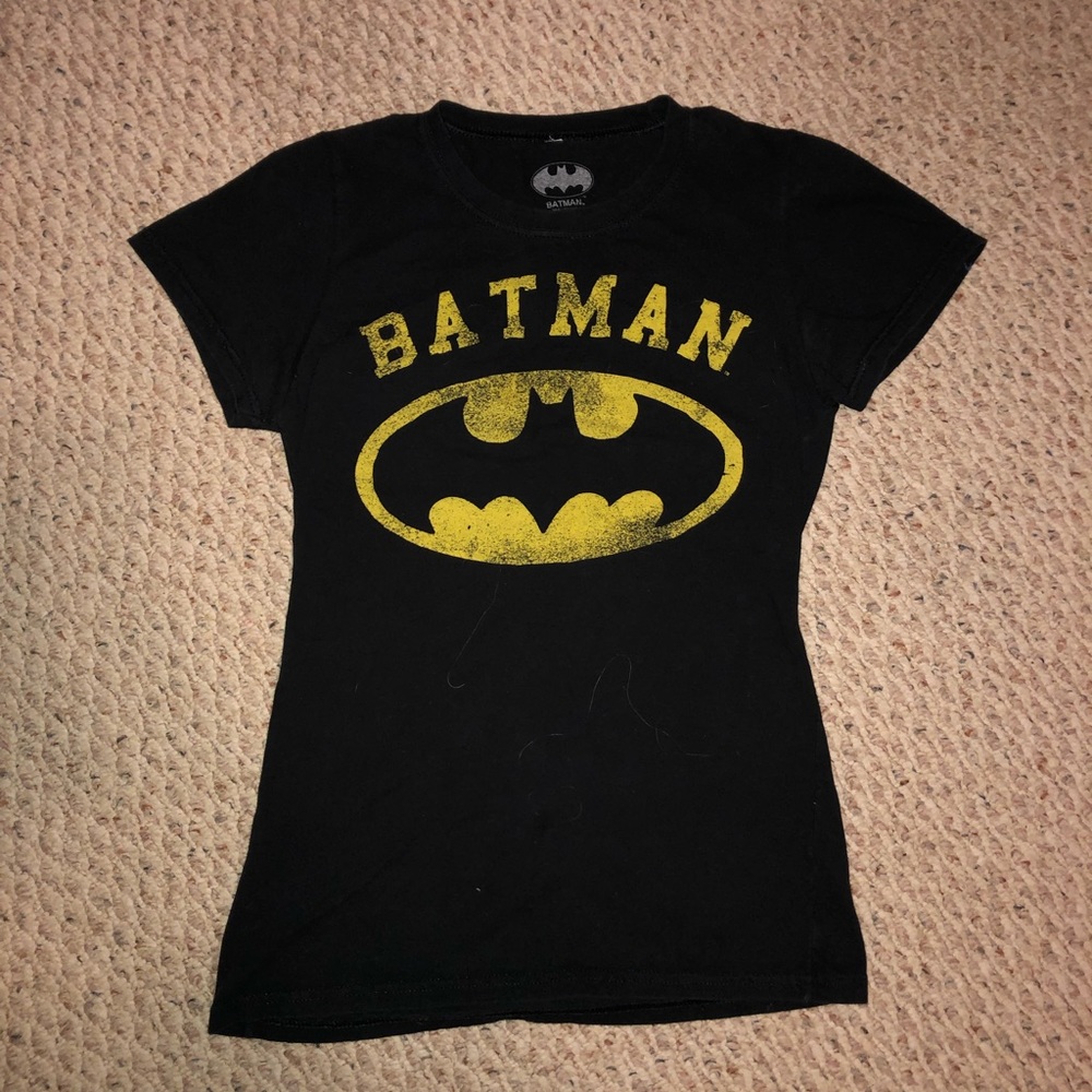 Batman T-Shirt Junior’s Youth